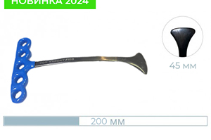 Силовой кит 108РDRE - инструмент PDR для удаления вмятин