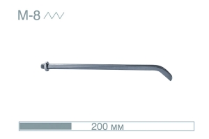 Сменная насадка 11015 - инструмент PDR для удаления вмятин