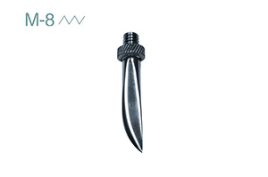 Насадка сменная плоская заострённая 11024 - инструмент PDR для удаления вмятин