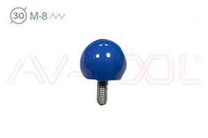 Насадка Шар 11079 - инструмент PDR для удаления вмятин