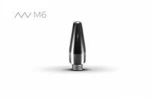 Сменная насадка металлическая 11096 - инструмент PDR для удаления вмятин