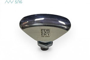 Насадка сменная (гладилка) 11102D - инструмент PDR для удаления вмятин