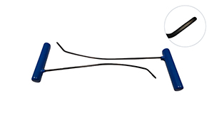 Крючки Black Power 12032-2 - инструмент PDR для удаления вмятин