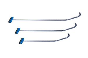 Набор крючков 125-3PDRE - инструмент PDR для удаления вмятин