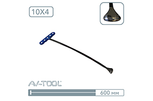 Силовой кит 129PDRE - инструмент PDR для удаления вмятин