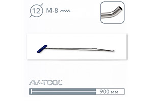 Крючок 139PDRE - инструмент PDR для удаления вмятин