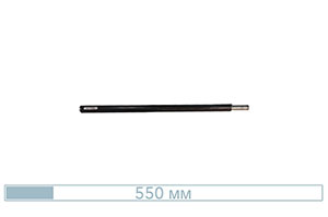 Секция карбоновая 550 мм 15009 - инструмент PDR для удаления вмятин