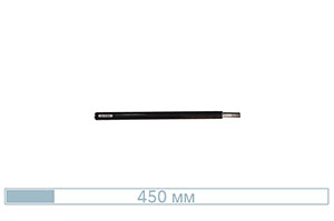 Секция карбоновая 450мм 15010 - инструмент PDR для удаления вмятин