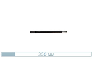 Секция карбоновая 350мм 15011 - инструмент PDR для удаления вмятин