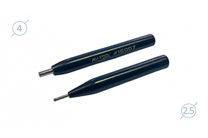 Набор пробойников 16008 - инструмент PDR для удаления вмятин