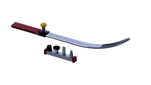 Инструмент плоский Трансформер 17004 - инструмент PDR для удаления вмятин