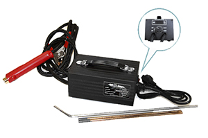 Мультифункциональный прибор точечного нагрева для удаления вмятин на кузове PDR HotSpot impuls - инструмент PDR для удаления вмятин