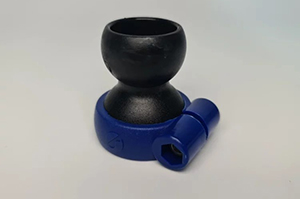 Звено поворотного кронштейна 