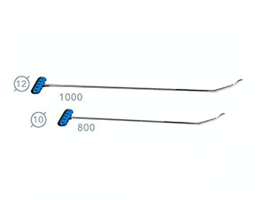 Комплект ножевых крючков 3-01PDRE - инструмент PDR для удаления вмятин