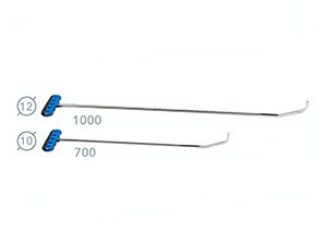 Комплект ножевых крючков 3-02PDRE - инструмент PDR для удаления вмятин