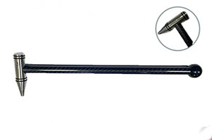 Молоток блендинговый карбоновый 55S-PDRE - инструмент PDR для удаления вмятин