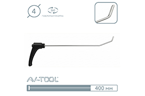 Крючок 61PDRE - инструмент PDR для удаления вмятин