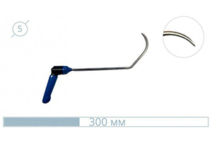 Крючок 79PDRE - инструмент PDR для удаления вмятин