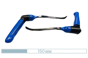 Пара крючков 87-2РDRE - инструмент PDR для удаления вмятин