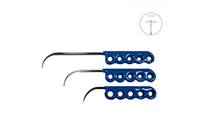 Крючки 89-3РDRE (когти) - инструмент PDR для удаления вмятин