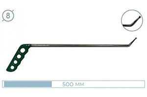 Крючок 91PDRE - инструмент PDR для удаления вмятин