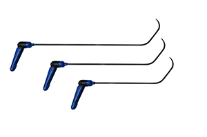 Набор крючков  98-3PDRE - инструмент PDR для удаления вмятин