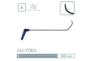 Крючок 99PDRE - инструмент PDR для удаления вмятин