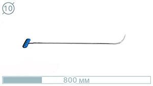 Крючок 3PDRE - инструмент PDR для удаления вмятин