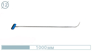 Крючок 4PDRE - инструмент PDR для удаления вмятин