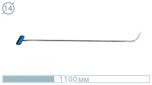 Крючок 5PDRE - инструмент PDR для удаления вмятин