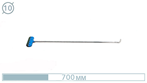 Крючок 6PDRE - инструмент PDR для удаления вмятин