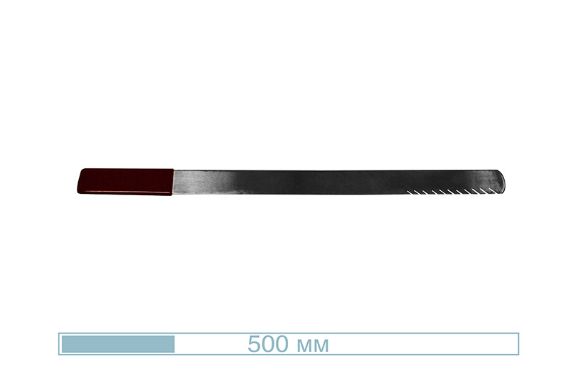 Нож клеевой 03066