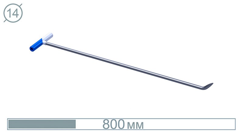 Крючок (800 мм) 10042