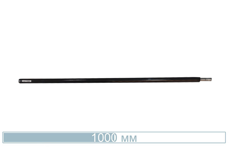 Секция карбоновая 1000 мм 15007