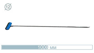 Крючок для узких полостей (Щучья голова) 32PDRE - инструмент PDR для удаления вмятин