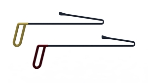 Комплект китовых хвостов с обратным загибом 18008-2 - инструмент PDR для удаления вмятин