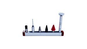 Пробойник с насадками  11030 - инструмент PDR для удаления вмятин