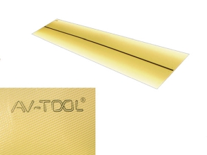 Рассеиватель большой желтый 04016 - инструмент PDR для удаления вмятин