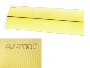 Рассеиватель малый жёлтый 04018 - инструмент PDR для удаления вмятин