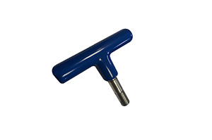 Рукоятка поворотная для карбоновых штанг 15017 - инструмент PDR для удаления вмятин