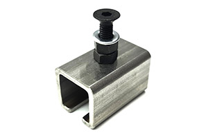 Захват проходной 40мм универсальный - инструмент PDR для удаления вмятин