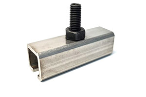 Захват проходной 80мм - инструмент PDR для удаления вмятин